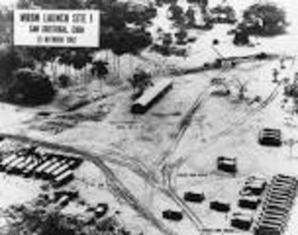 cuban missile crisis