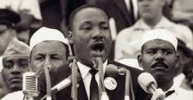 MLK i have a dream speech