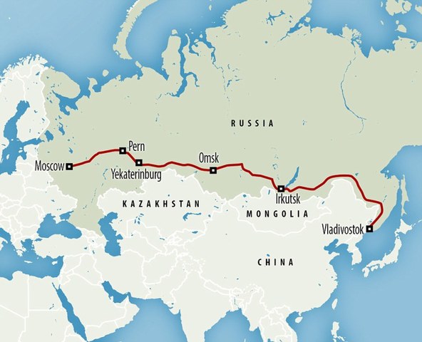 Russia Industrializes