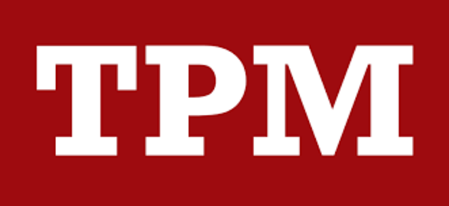 Talking Points Memo Blog breaks story of US Attorneys being fired across the country, demonstrating the power of 'crowdsourcing': involving readers in an investigation, and carrying it out in public