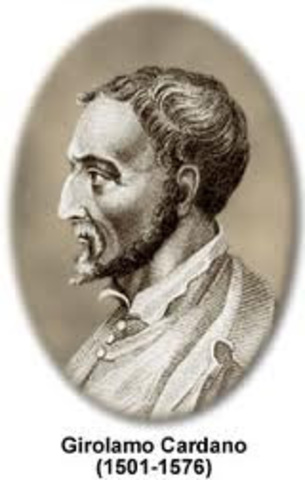 GEROLAMO CARDANO