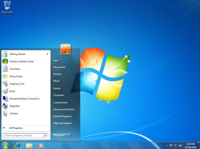 Windows 7