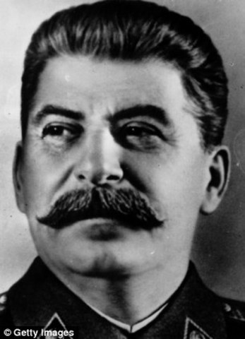 Stalin Becomes Dictator