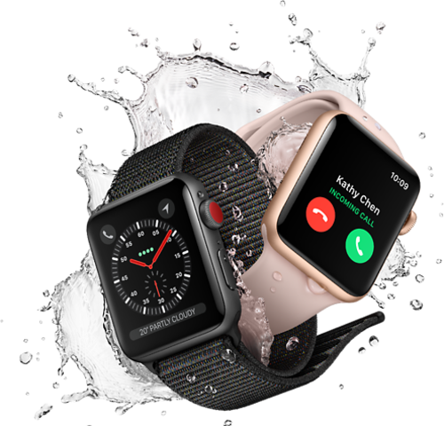 The Apple Watch is launched, kickstarting interest in 'glance journalism'