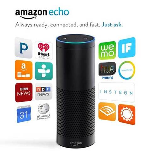 Amazon Echo launches in the UK and Google Home launches in the US, opening up new opportunities for publishing in the connected home