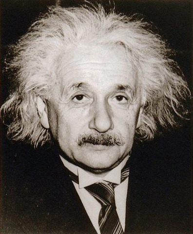 Albert Einstein