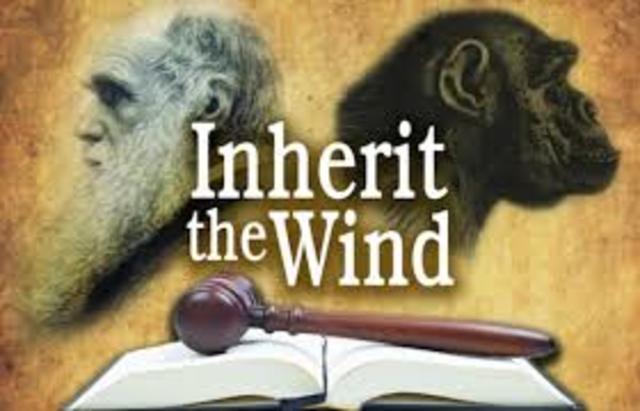 Inherit The Wind