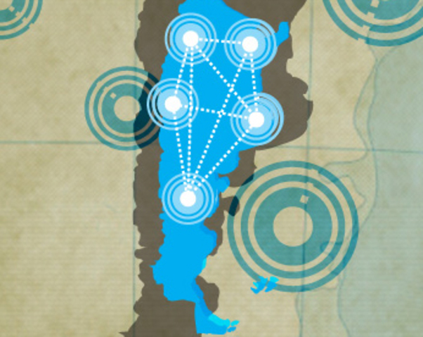 Primer relevamiento de instituciones oficiales y privadas que utilizan la modalidad a distancia - Belén -