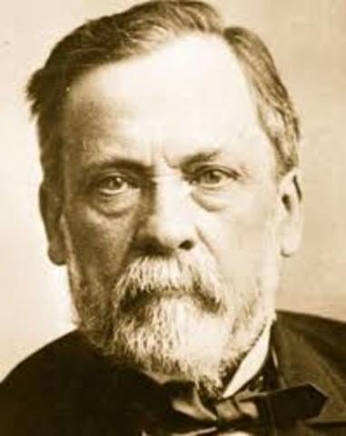 Louis Pasteur