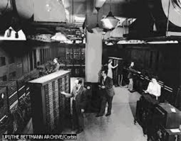 Segunda  generación de las computadora