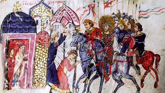 Cisma de la Iglesia Bizantina