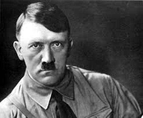 Adolf Hitler