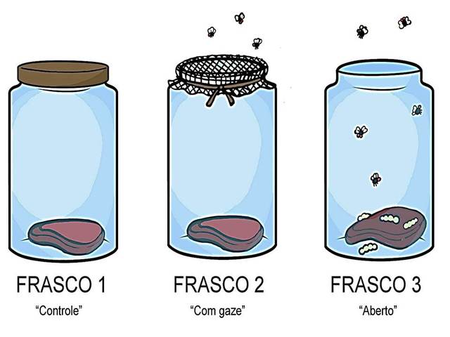 Teoria da Biogênese