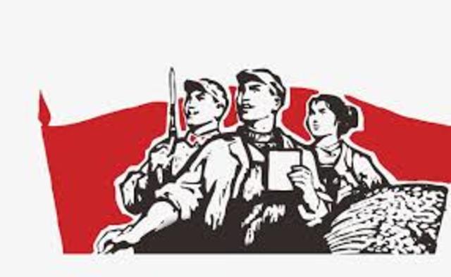 Revolução vermelha