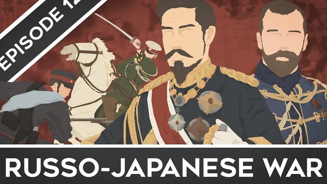 The Russo-Japanese War