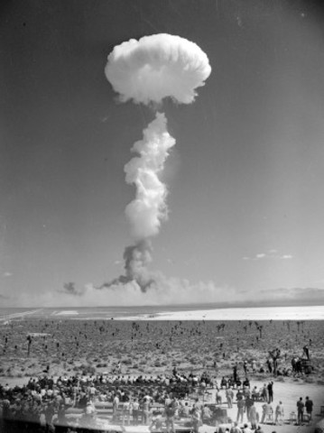 The Bombing of Hiroshima