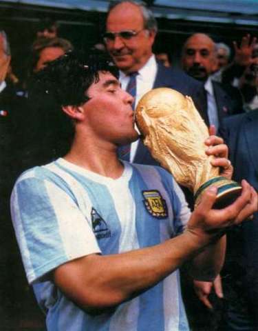 Argentina Campeón Mundial '86