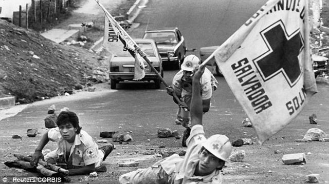 War in El Salvador