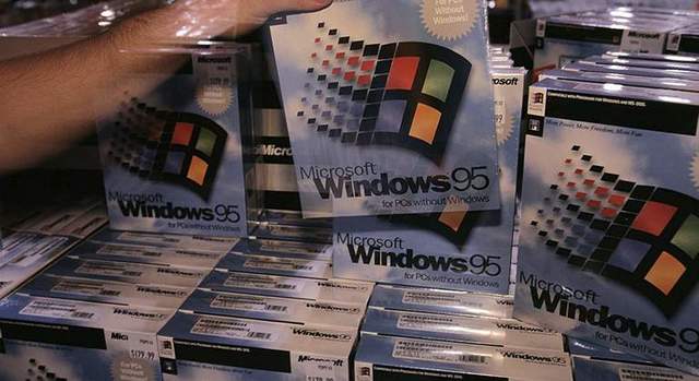 Windows ´95