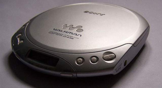 Discman