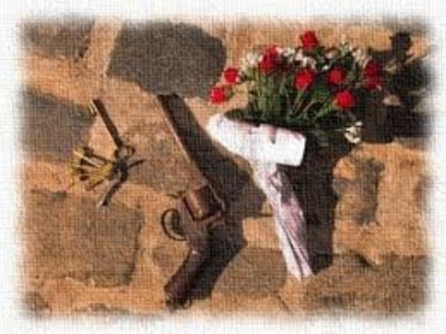 La siesta del martes (Gabriel García Márquez)