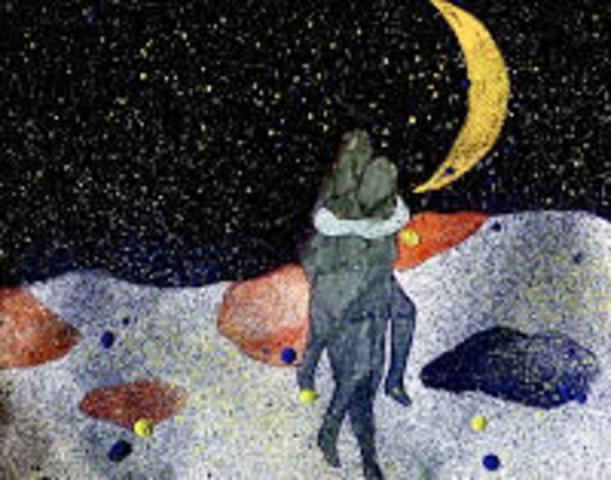 No oyes ladrar los perros