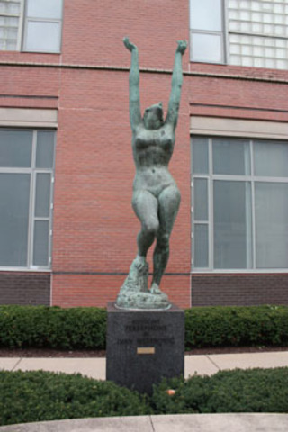 Supplicant Persephone