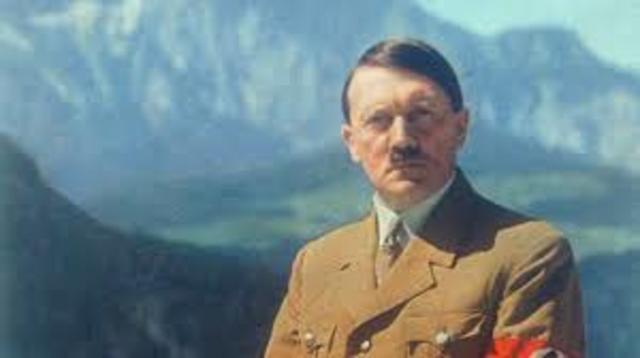 Adolf Hitler