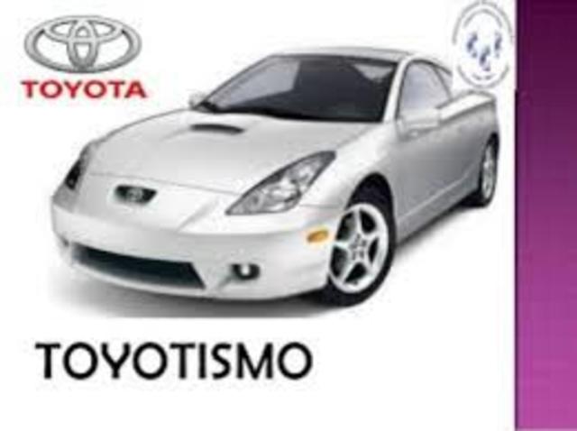 TOYOTISMO