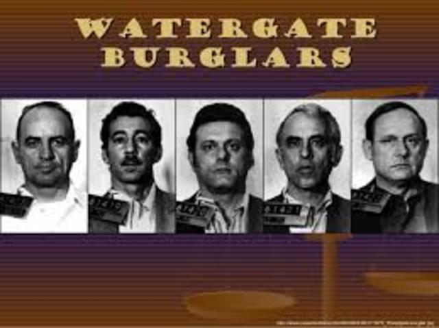 Watergate Burglaries