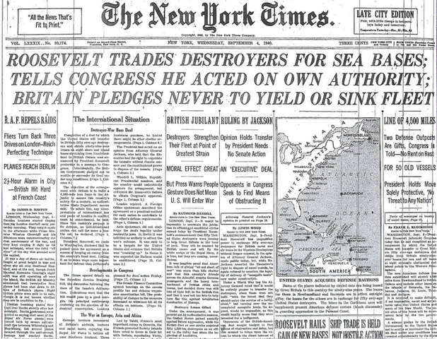 Destroyers-for-Bases