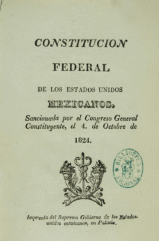 Constitución de 1824