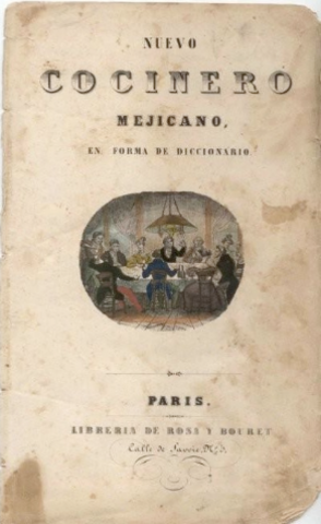 El Cocinero Mexicano