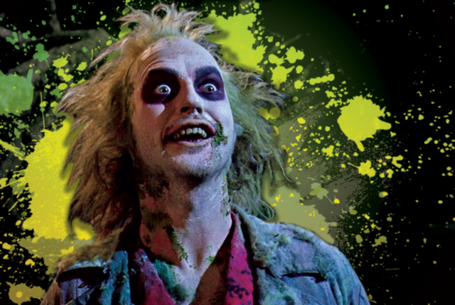 BEETLEJUICE! BEETLEJUICE! BEETLEJUICE!