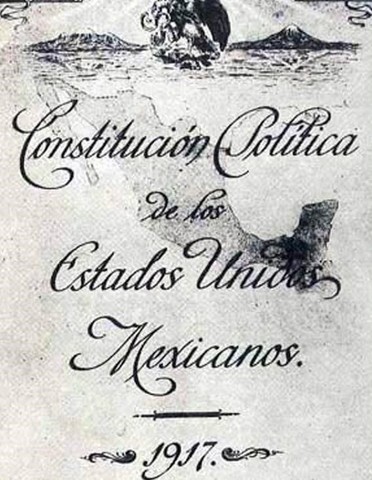 Constitución de 1917