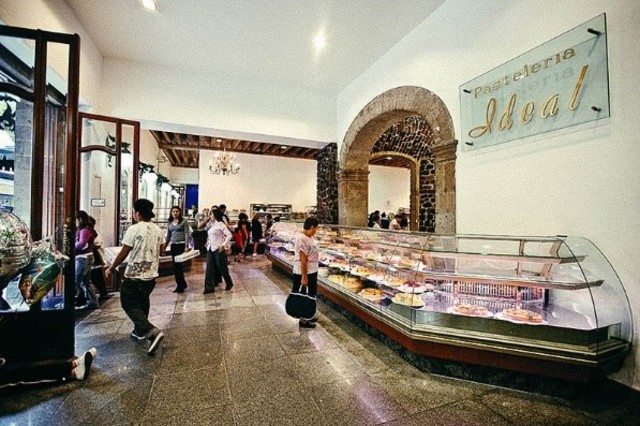 La Pastelería Ideal