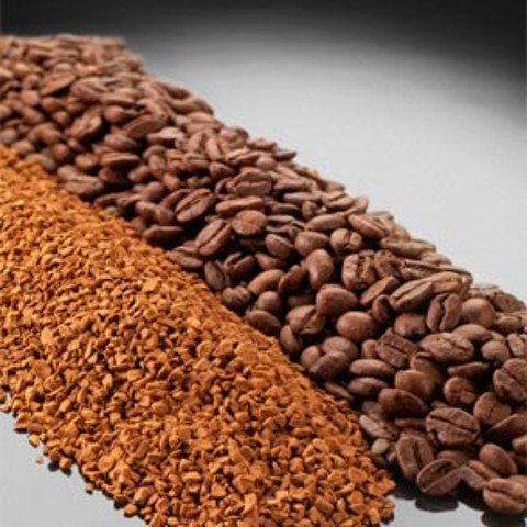 Café soluble