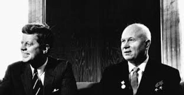 nikita khrushchev is assassinated