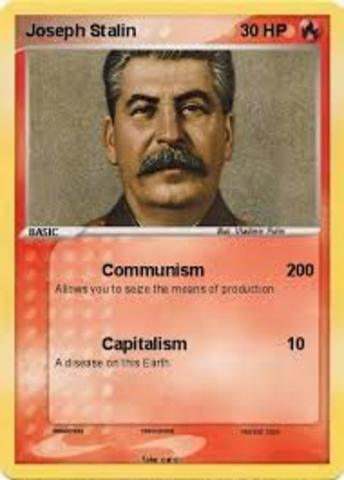 Joseph Stalin
