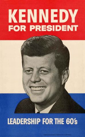 President Kennedy Is Elected