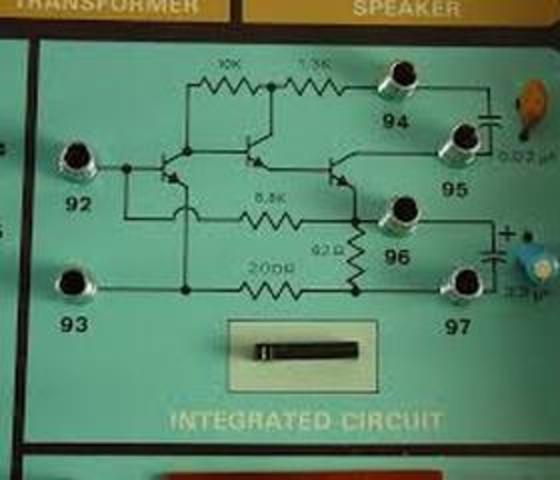 CIRCUITOS INTEGRADOS CON SEMICONDUCTORES (CHIPS)