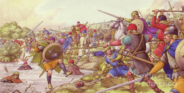 Origen del idioma inglés