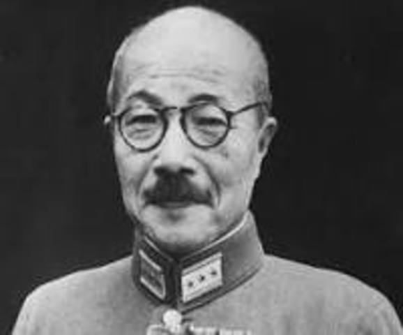 Hideki Tojo