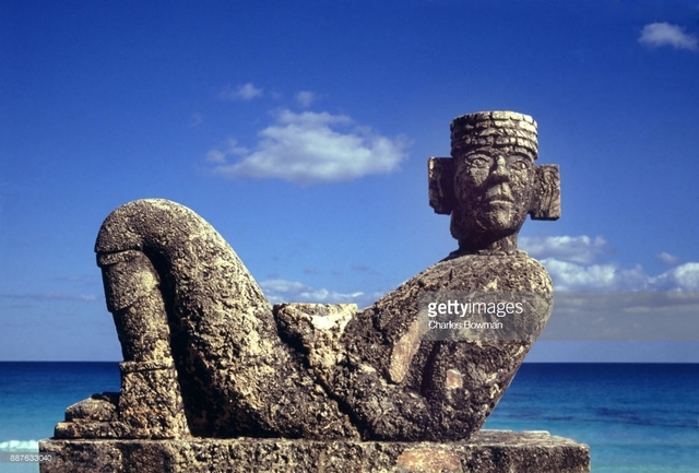 Chac Mool