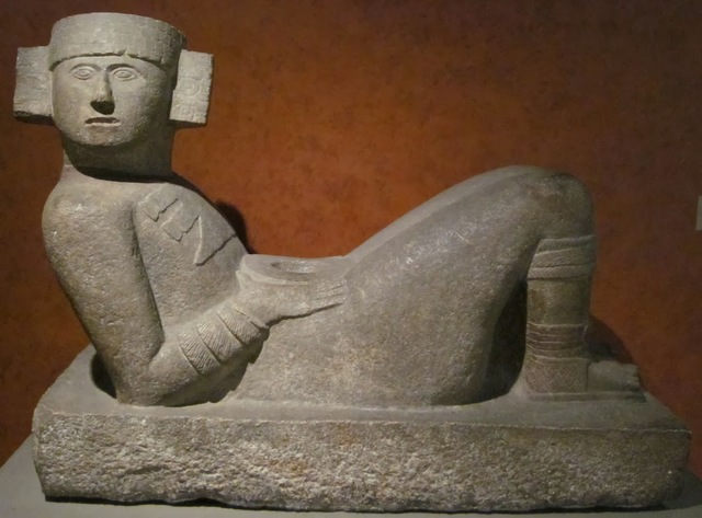 Chac Mool.