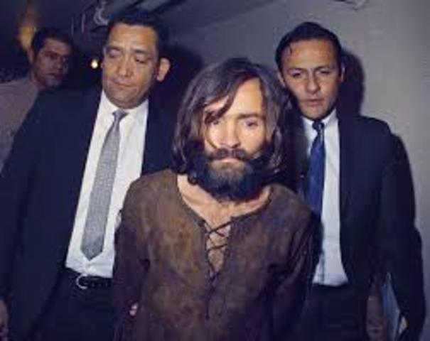 Manson Family Murders (1969)