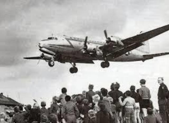 Berlin airlift