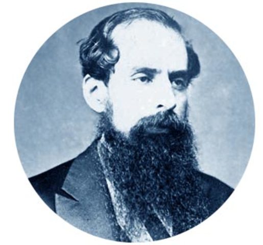 Discurso inaugural de Eustorgio Salgar.