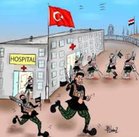 U.S. Aid to Turkey