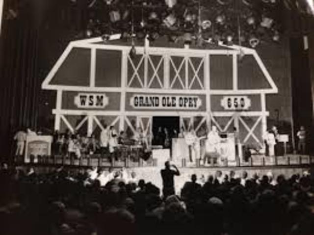 Grand Ole Opry